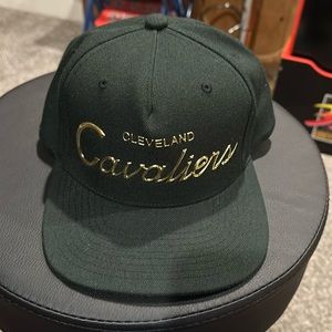 Mitchell & Ness Cleveland Cavaliers SnapBack Hat